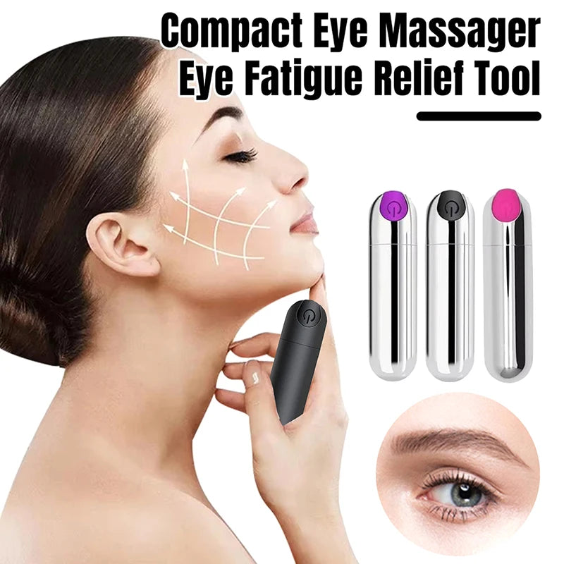 Portable Vibrating Eye Massager