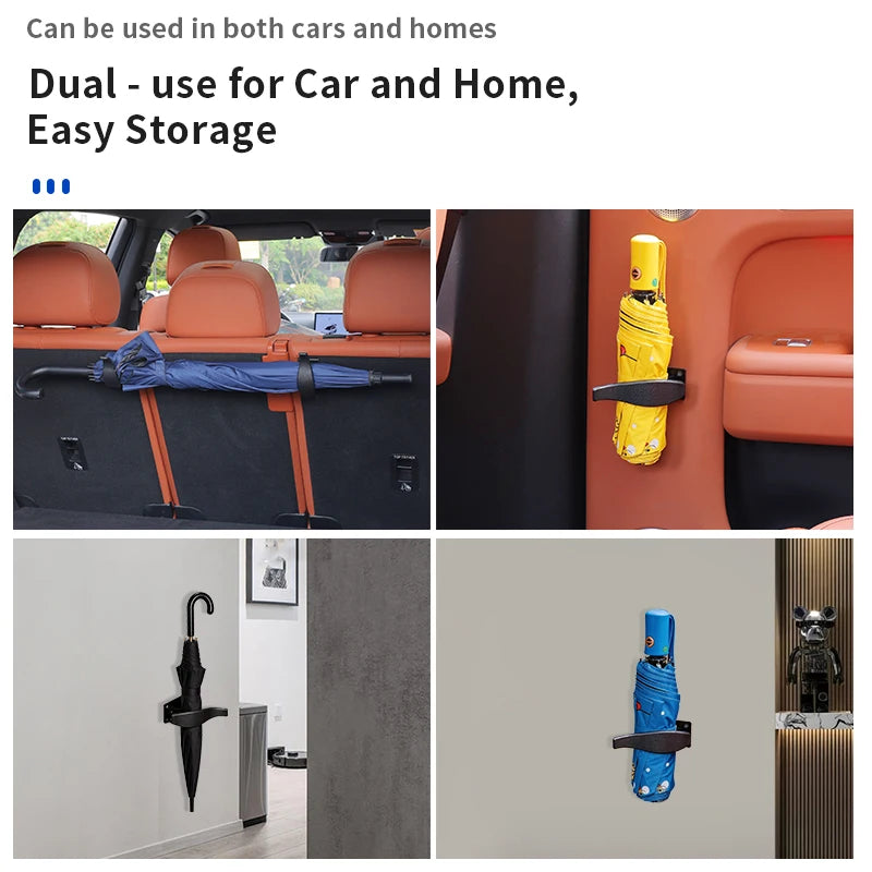 Car Umbrella Holder Clip