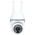 FireFrog A7 WiFi Security Camera – 1080P, 360°, Night Vision, Two-Way Audio