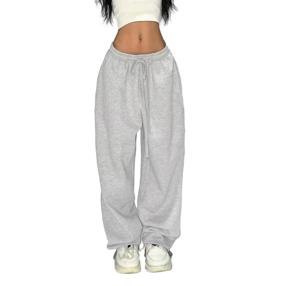 Women's Loose Hip Hop Dance Sweatpants