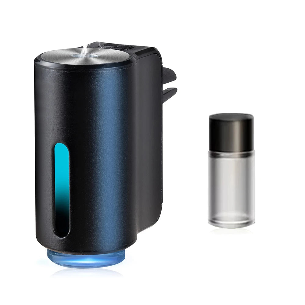 Smart Car Air Aromatherapy Diffuser – Includes Holder & 1 Perfume