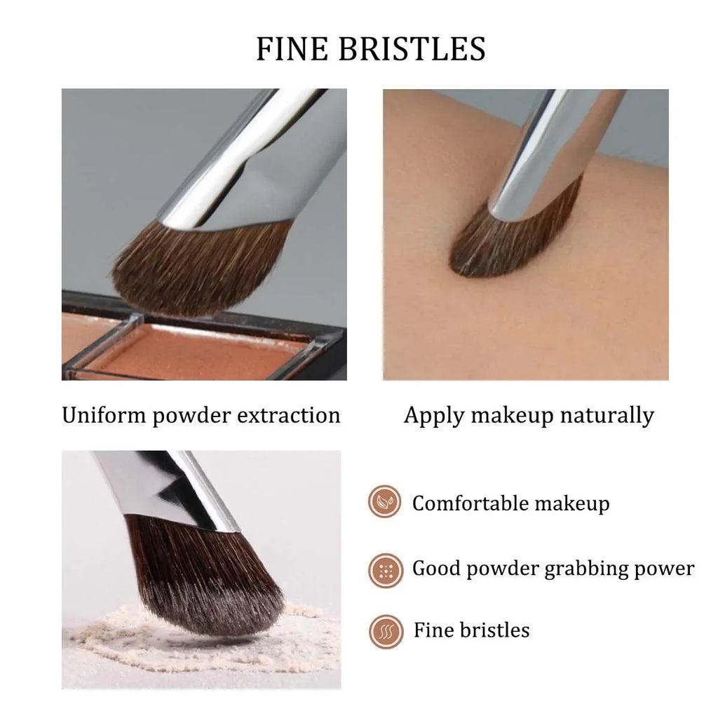 3D Nose Contour & Shadow Brush