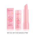Colour-Shift Lip Balm – Hydrating Peach Jelly Stain