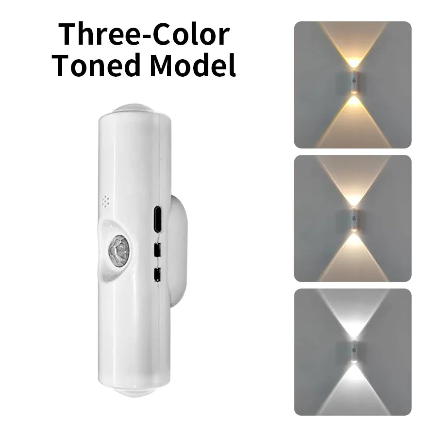 Motion Sensor LED Night Light
