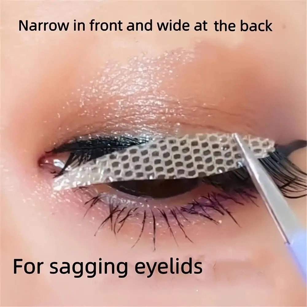 Invisible Double Eyelid Patch – Natural Lifting Effect