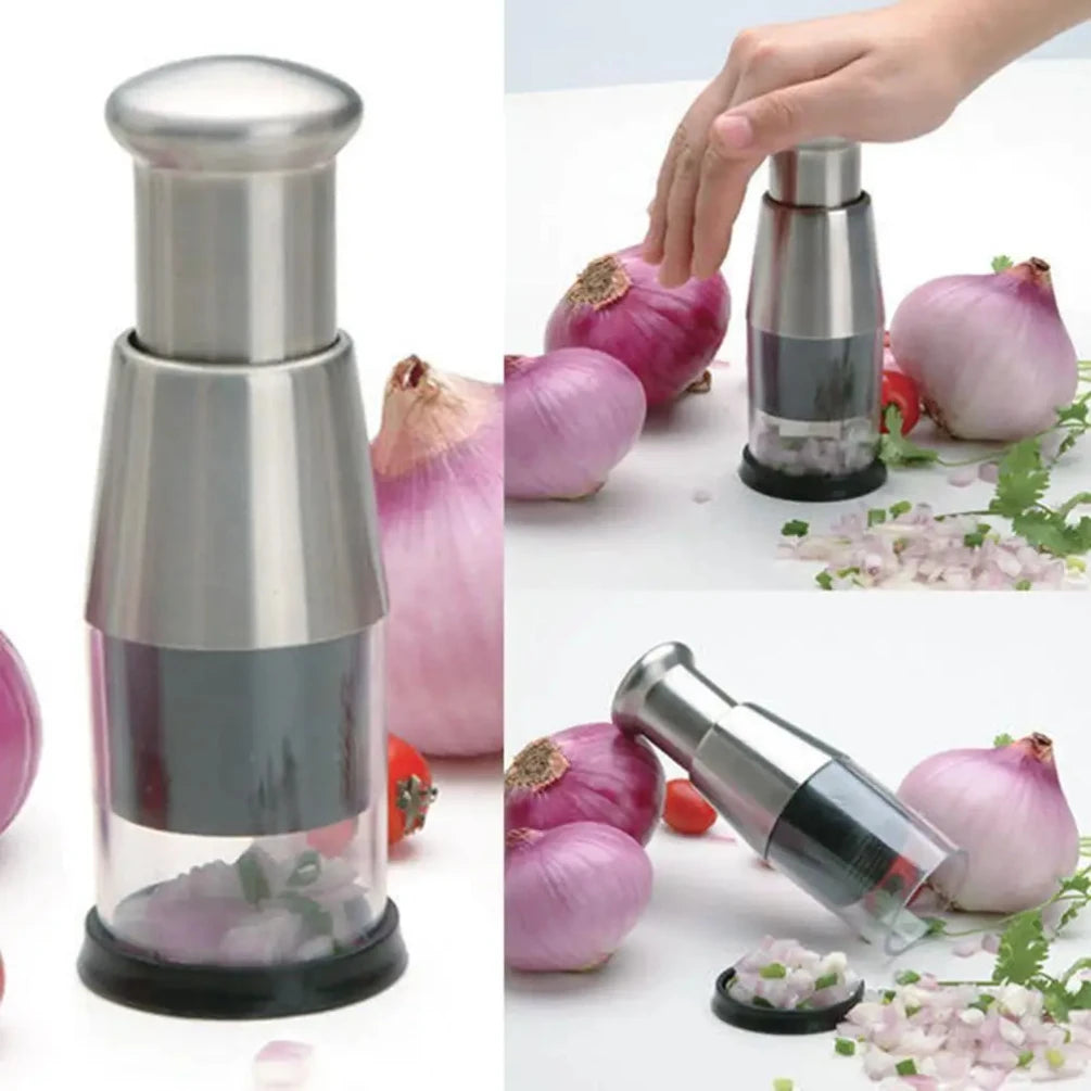 Garlic Press & Mincer