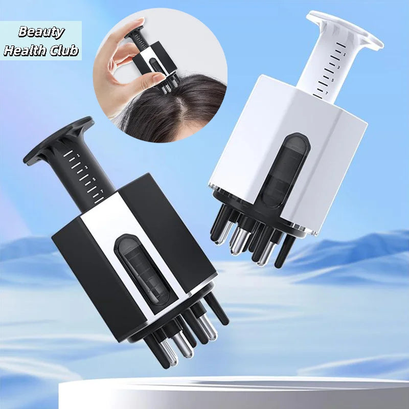 Scalp Applicator Liquid Comb