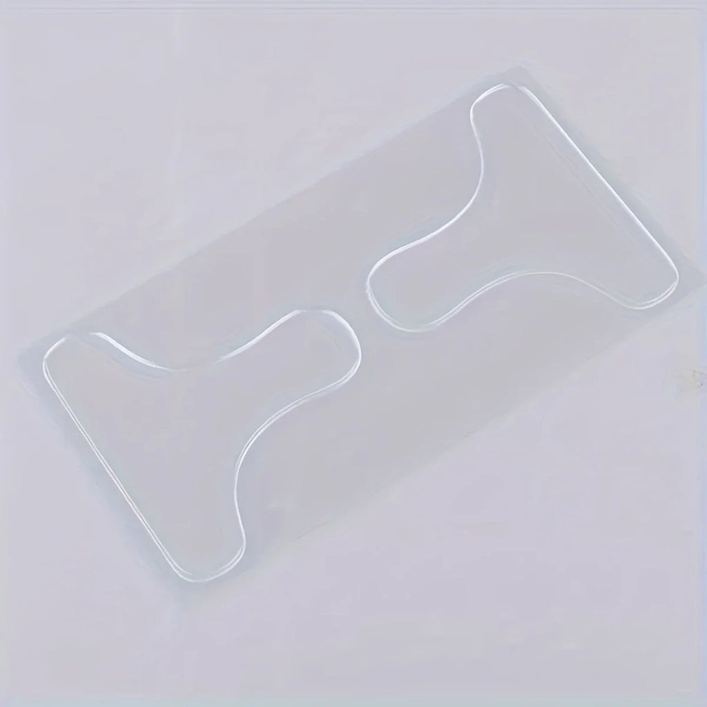 Silicone T-Shape Eye Patch – Reusable Facial Skincare