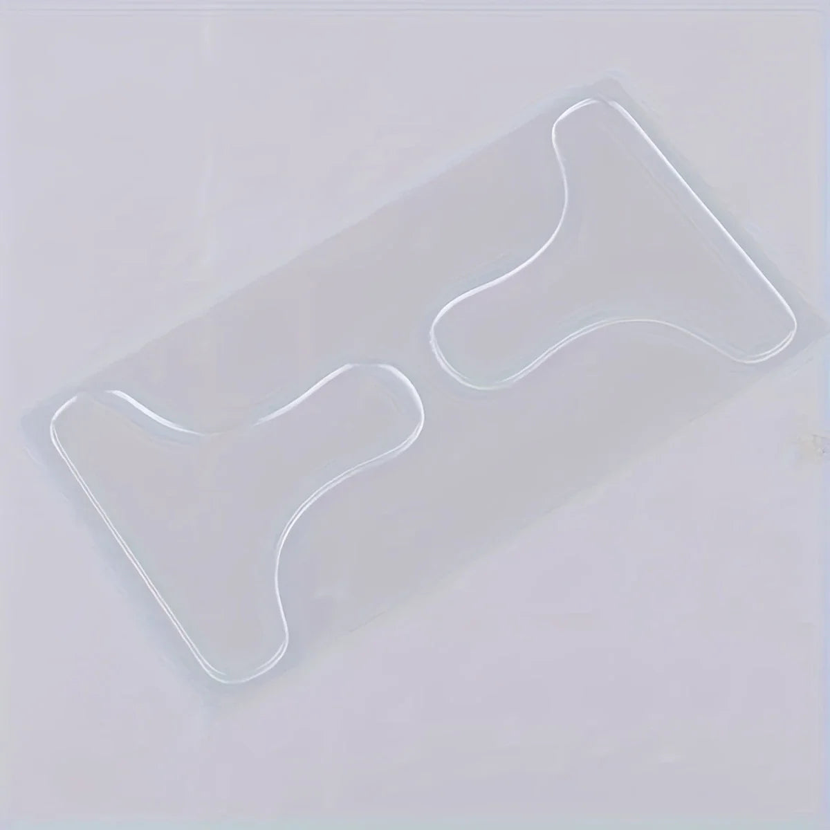 Silicone T-Shape Eye Patch – Reusable Facial Skincare