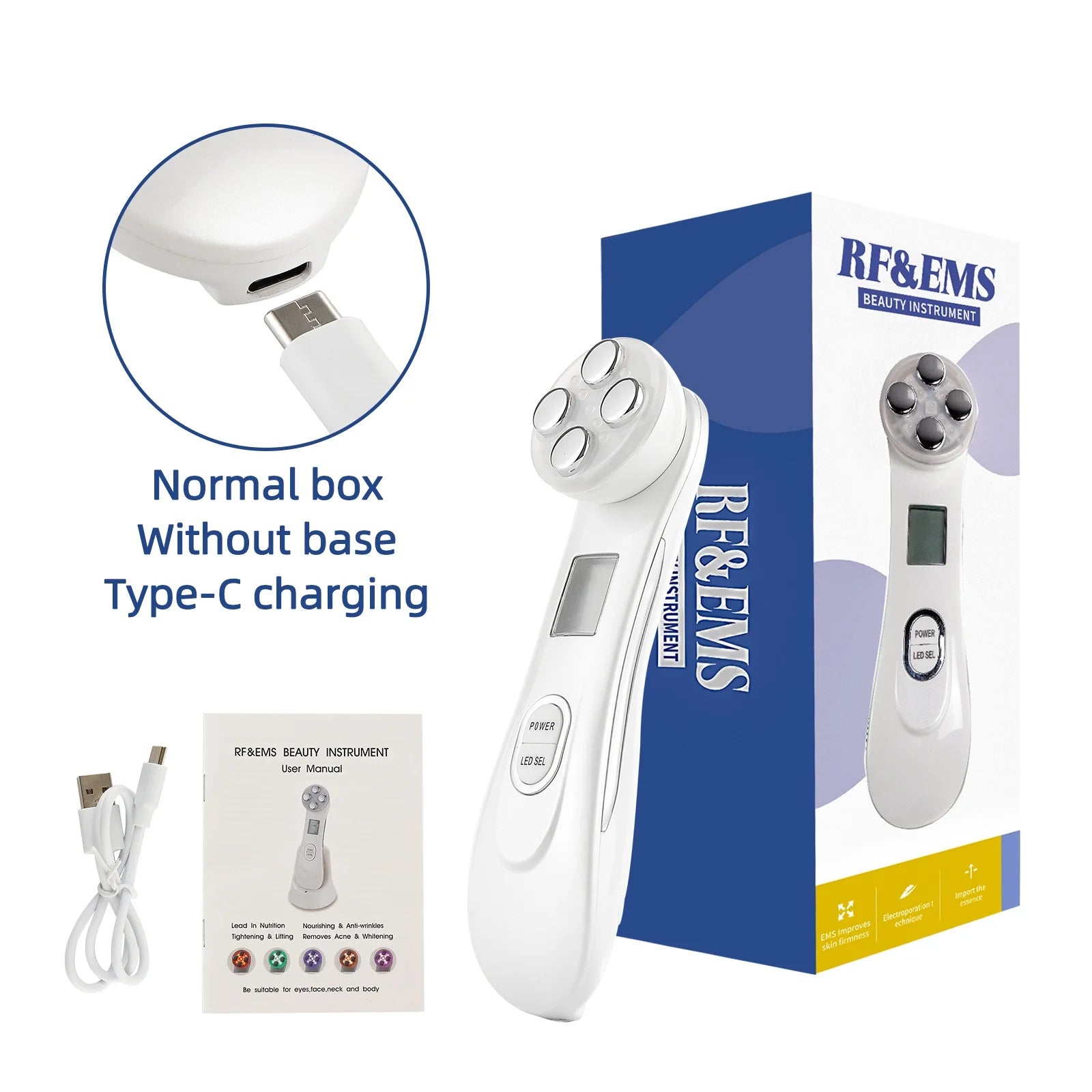 EMS Face Lifting Device