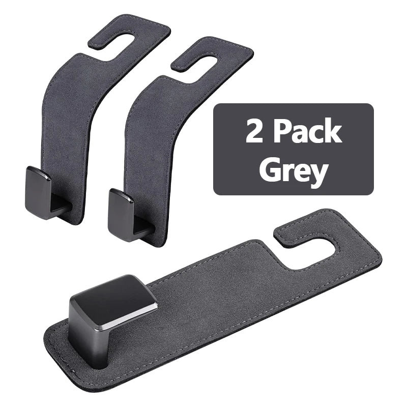 Car Seat Headrest Hooks