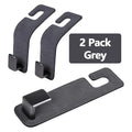 Car Seat Headrest Hooks