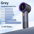 Mini Portable Handheld Fan