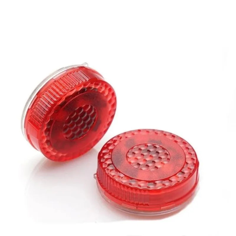 LED Car Door Warning Light – Wireless Anti-Collision Strobe (2pcs)