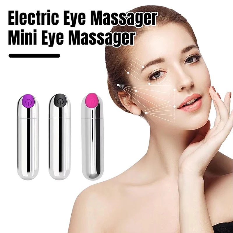 Portable Vibrating Eye Massager