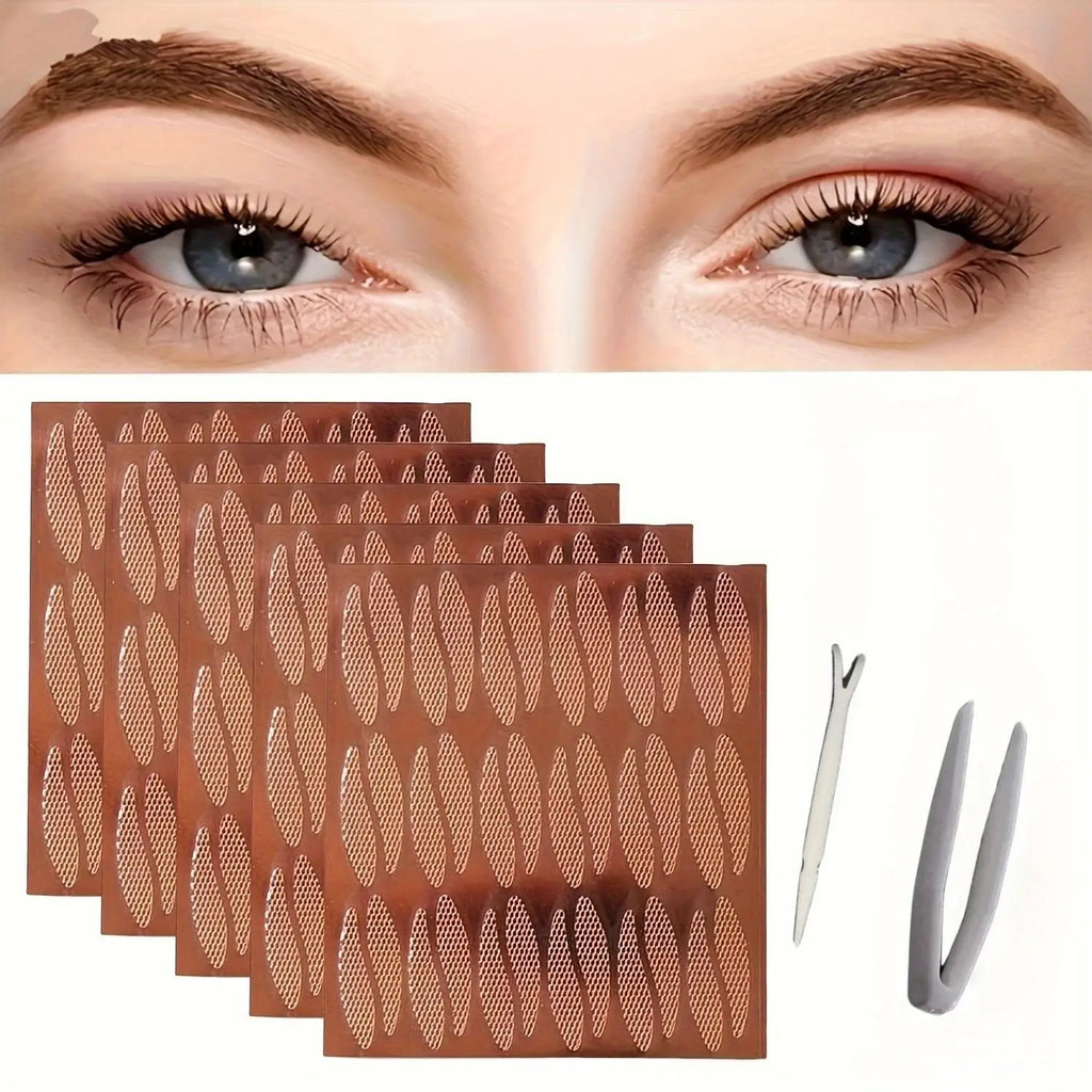 Invisible Double Eyelid Patch – Natural Lifting Effect