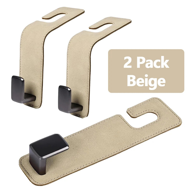 Car Seat Headrest Hooks