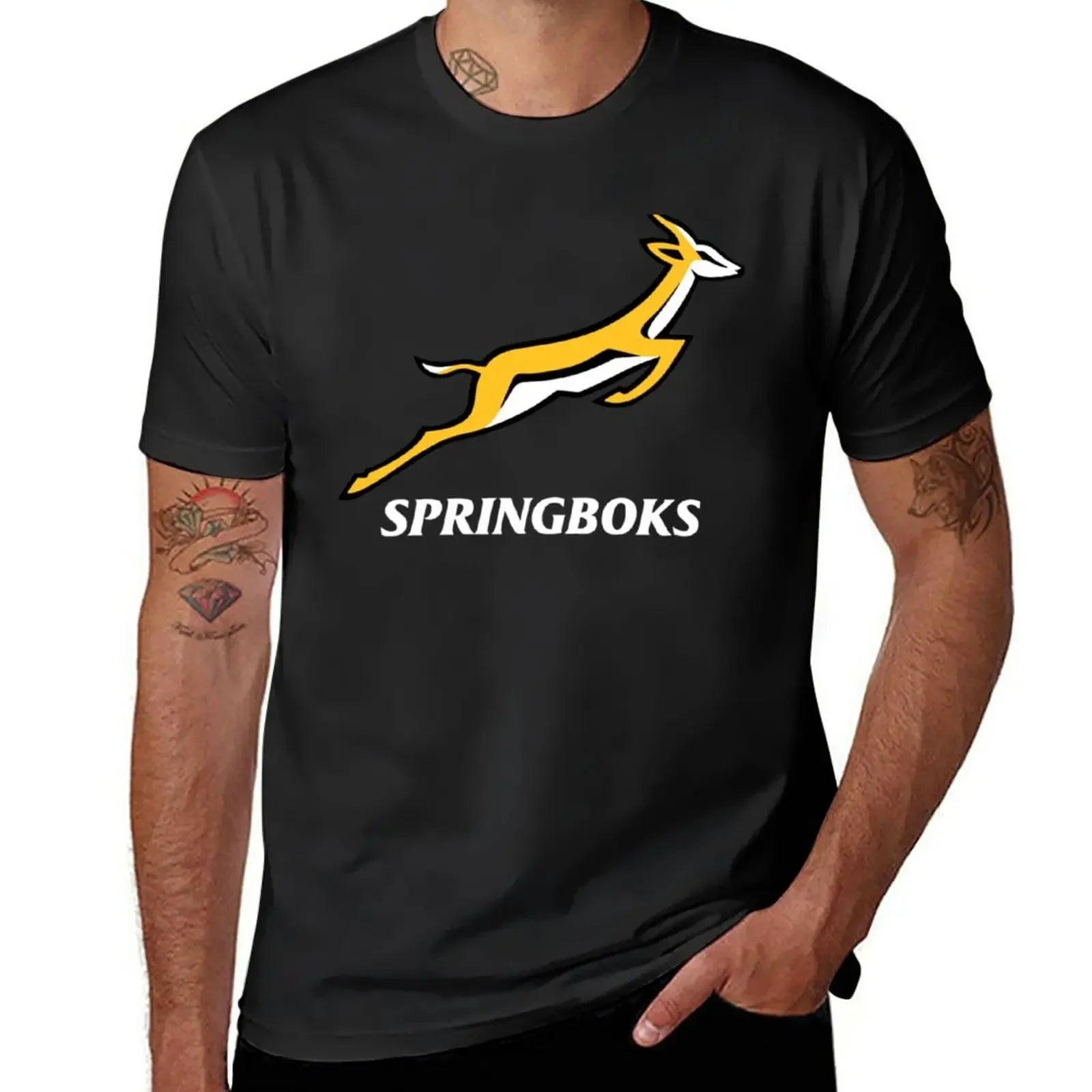 Suid-Afrika Rugby T-hemp
