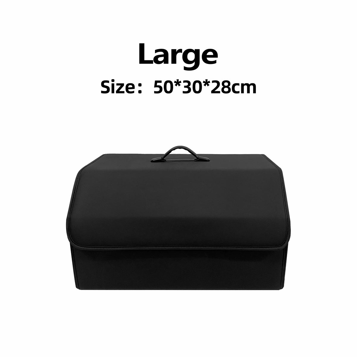 Car Trunk Storage Organizer