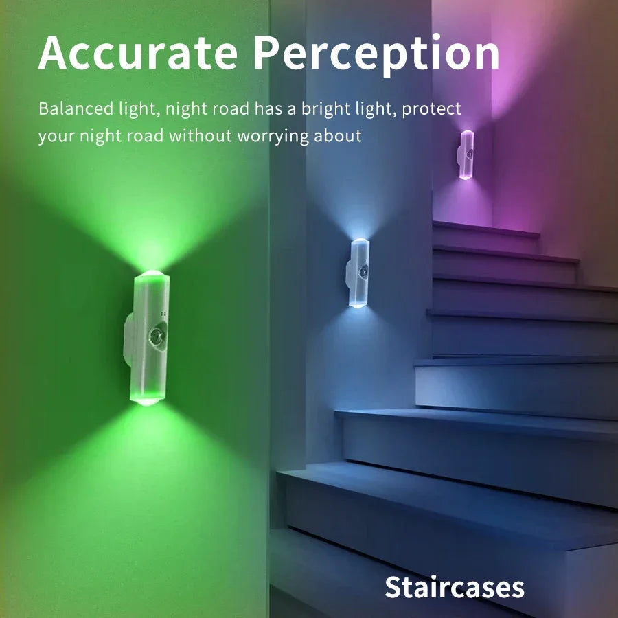 Motion Sensor LED Night Light