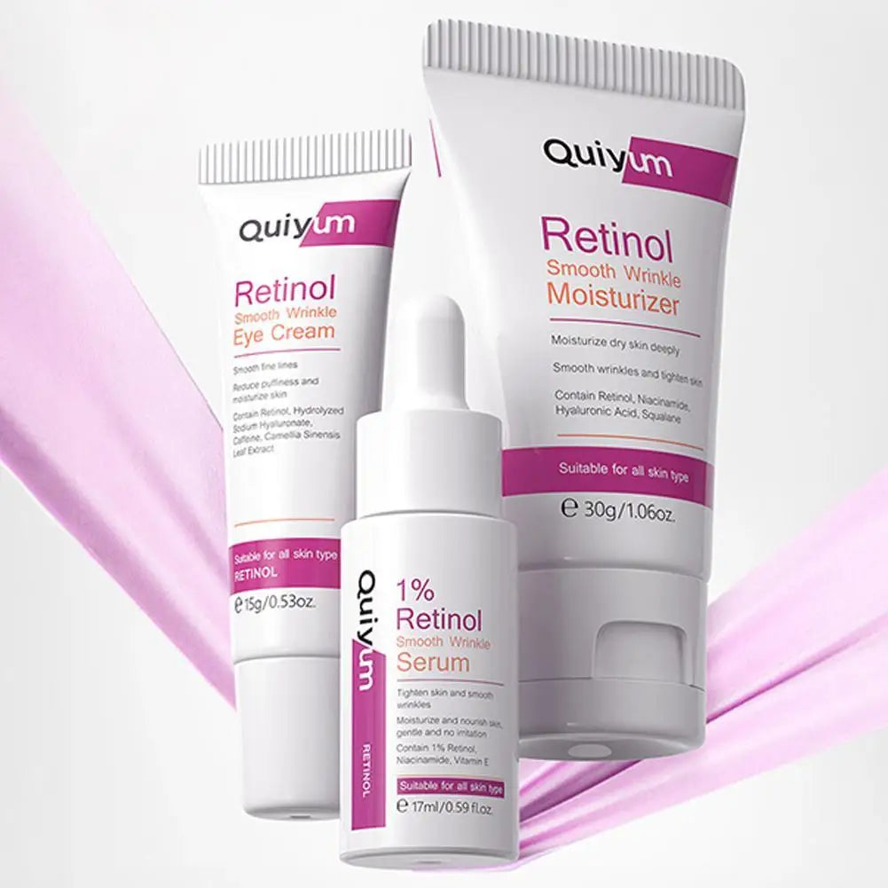 Retinol Skincare Set