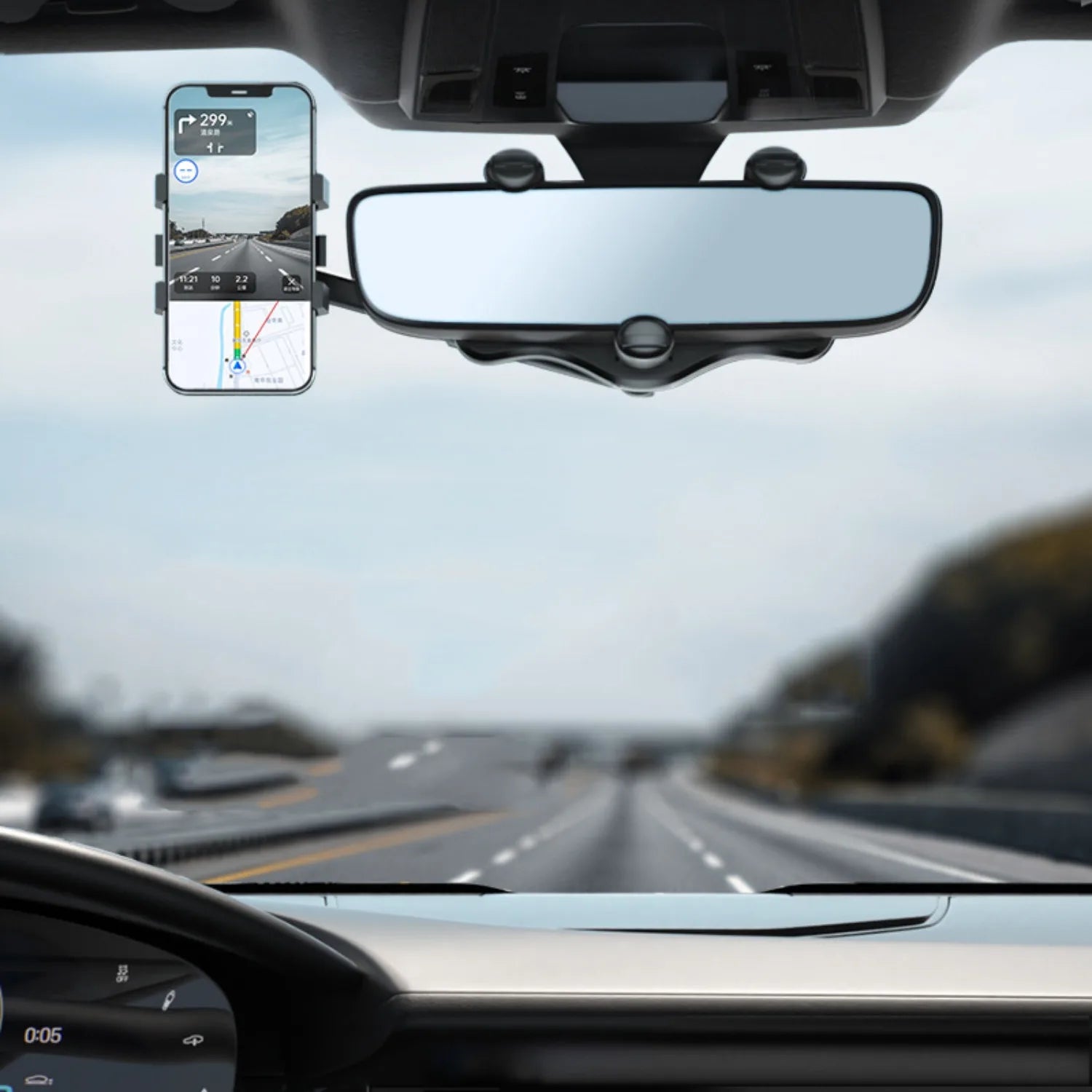 Car Phone Holder