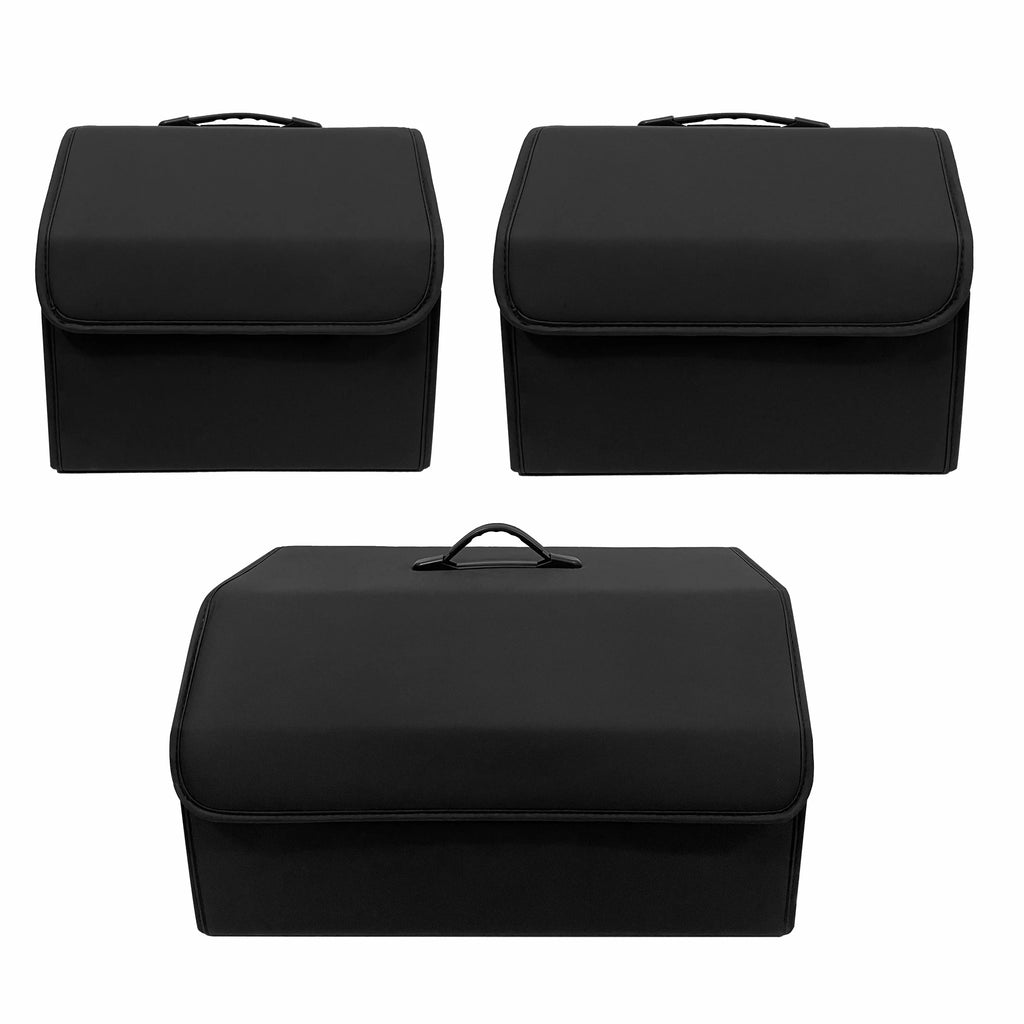 Car Trunk Storage Organizer