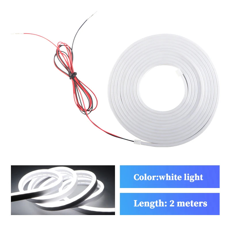 LED-kattebakligstrook