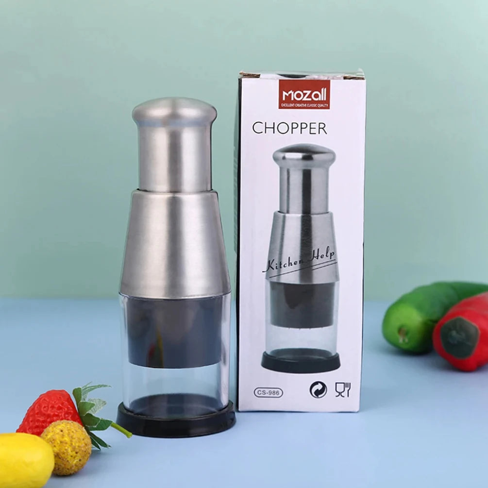 Garlic Press & Mincer