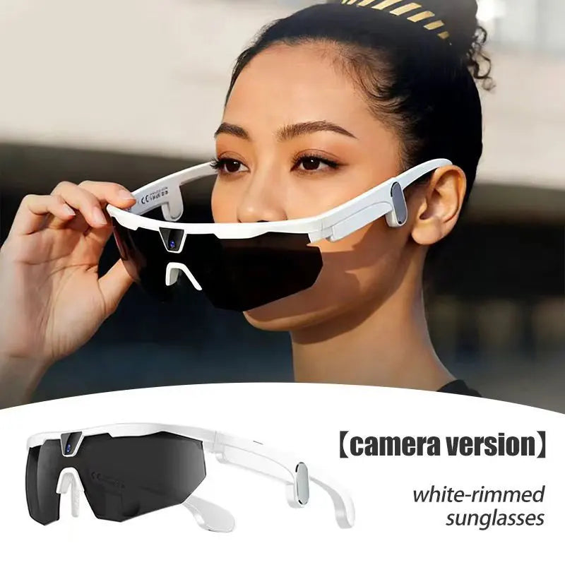 OnePlus Smart Glasses – Bluetooth 5.3, AI Camera, WiFi & Navigation