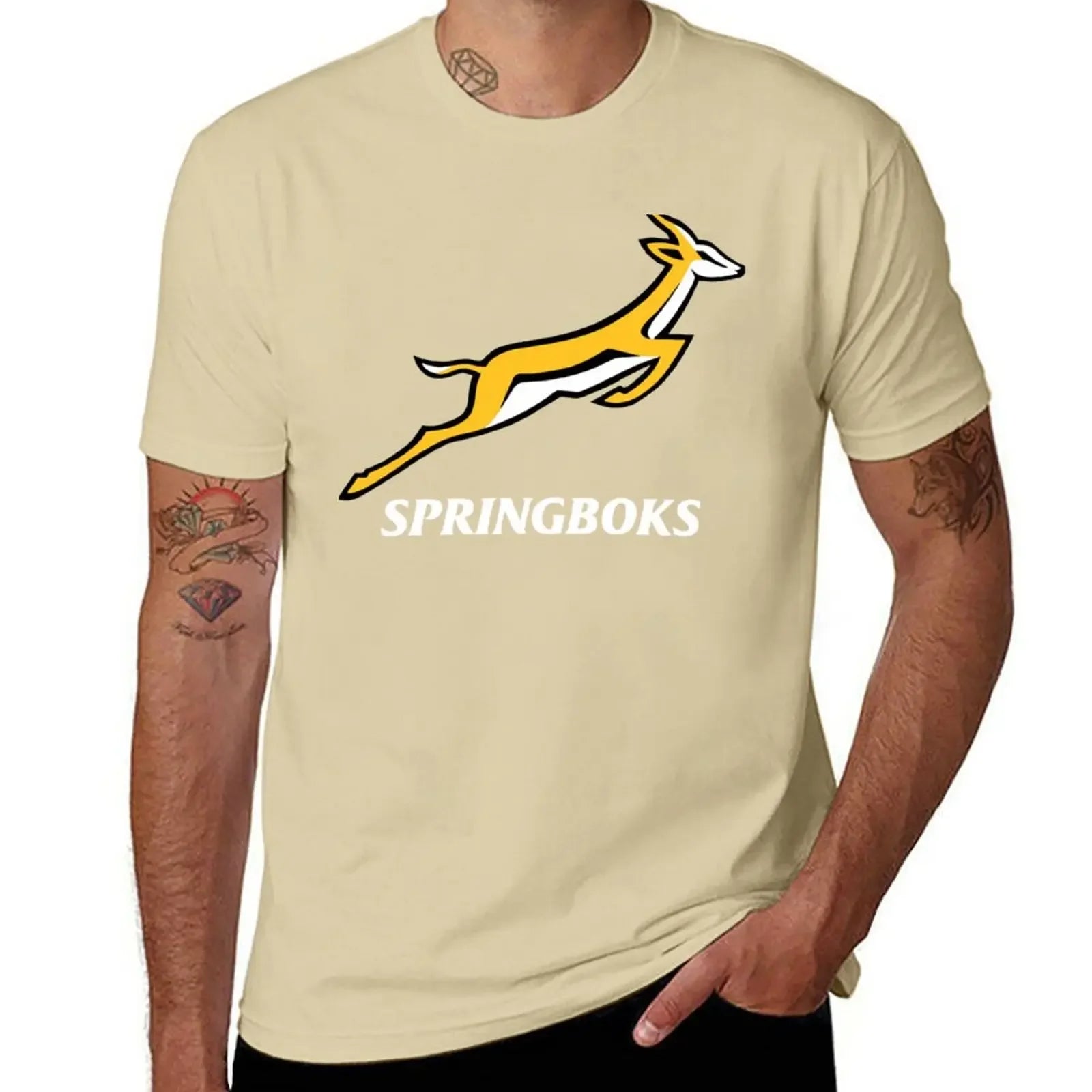 Suid-Afrika Rugby T-hemp