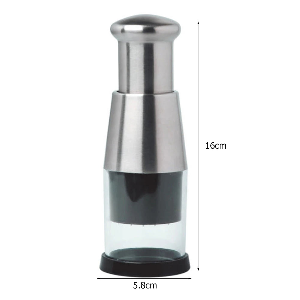 Garlic Press & Mincer