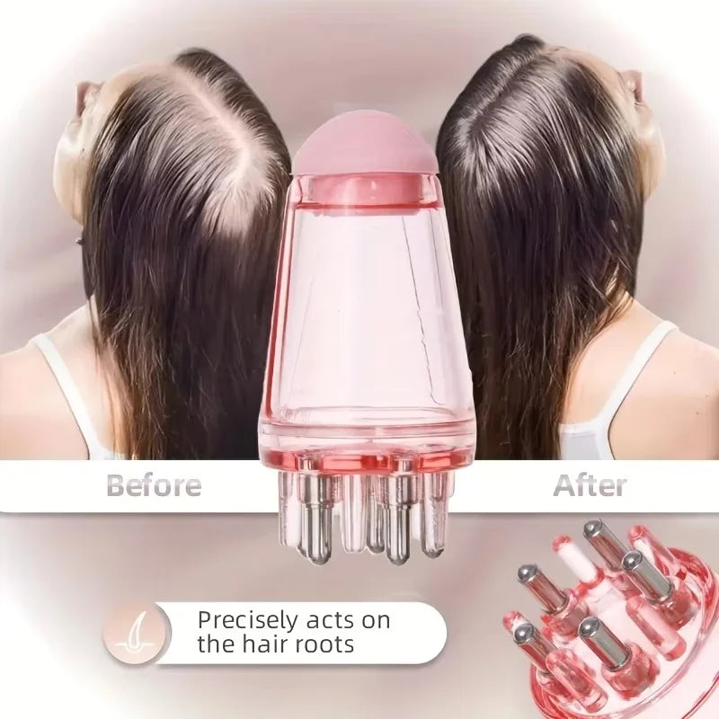 Scalp Hair Oil Applicator Set