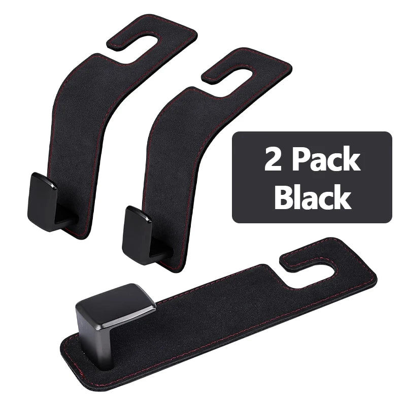 Car Seat Headrest Hooks