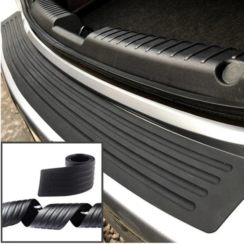 Car Rear Bumper Guard Strip