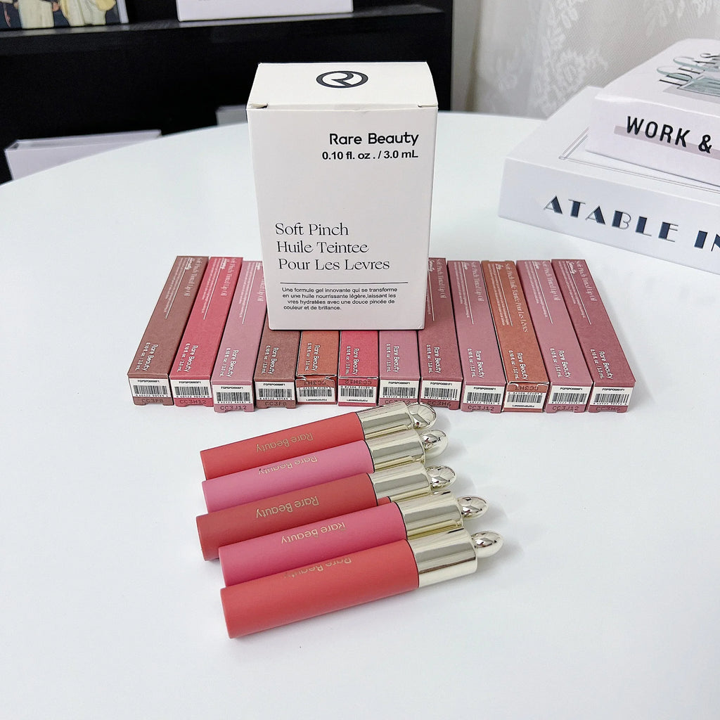 Rare Beauty Smooth Liquid Lip Gloss
