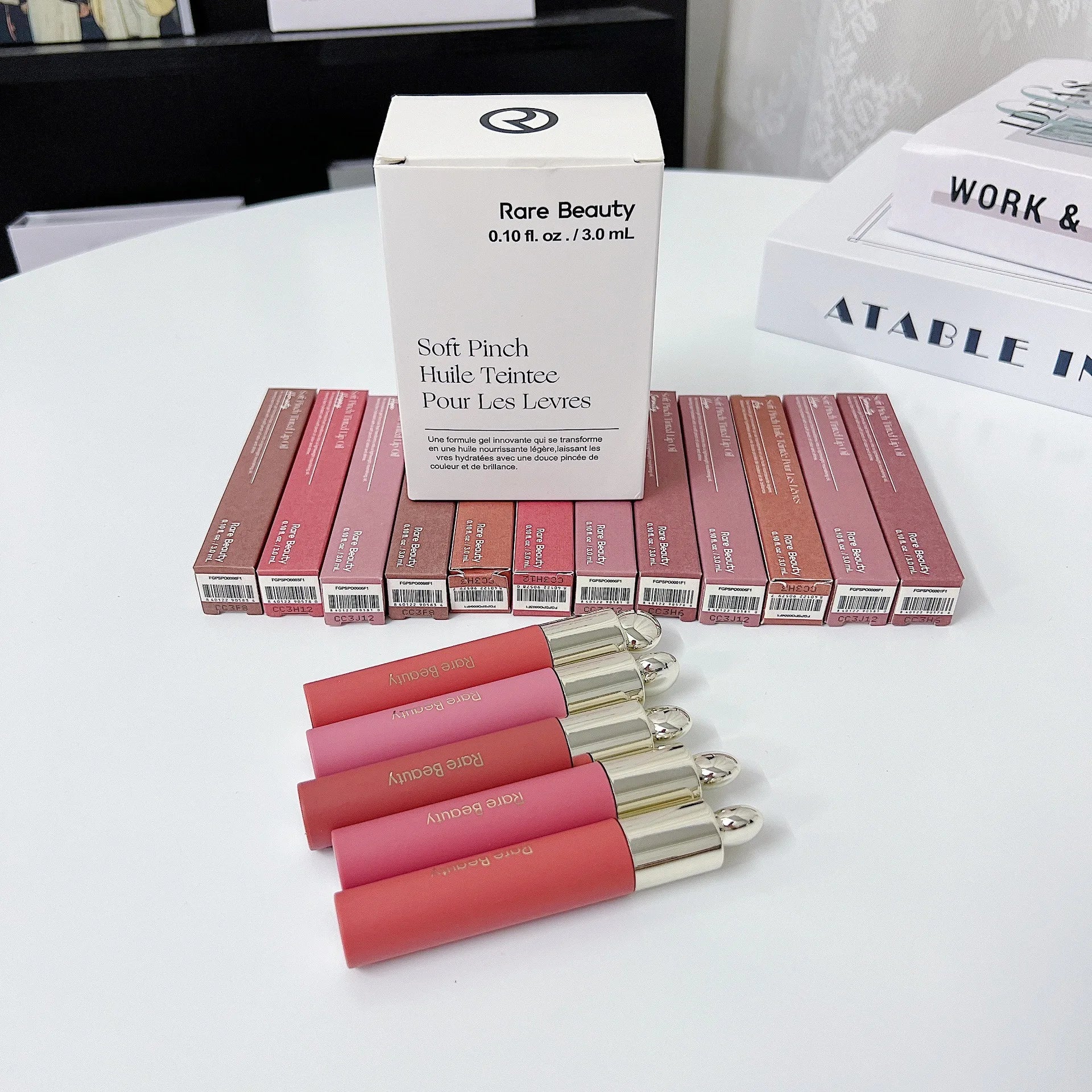 Rare Beauty Smooth Liquid Lip Gloss