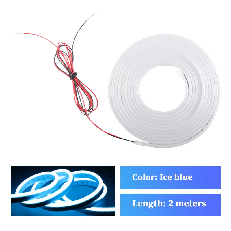 LED-kattebakligstrook
