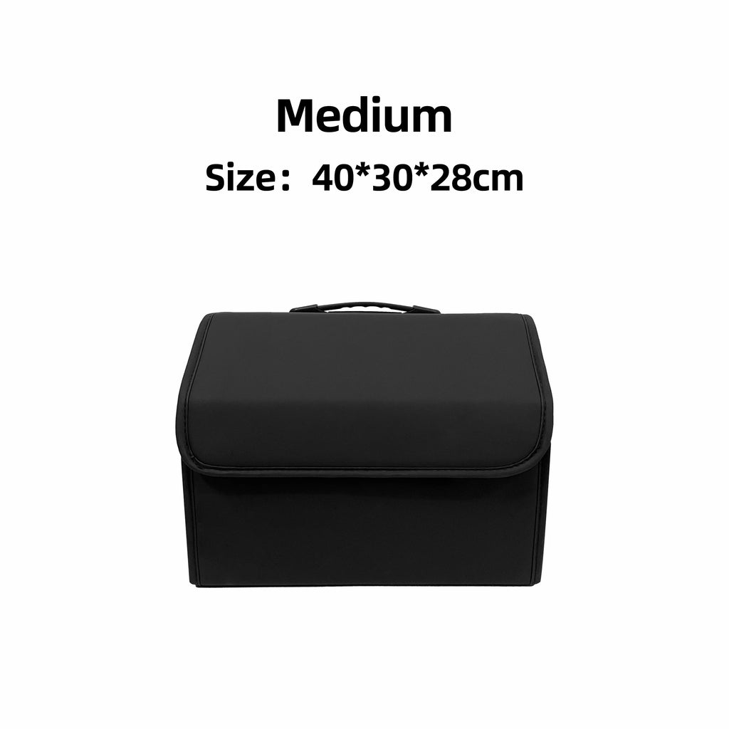 Car Trunk Storage Organizer