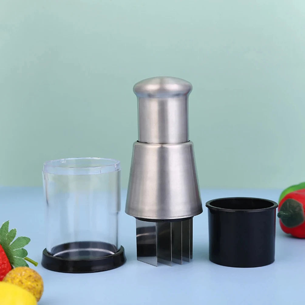 Garlic Press & Mincer