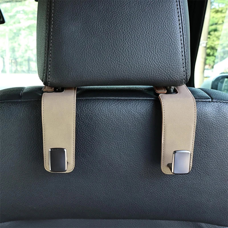 Car Seat Headrest Hooks