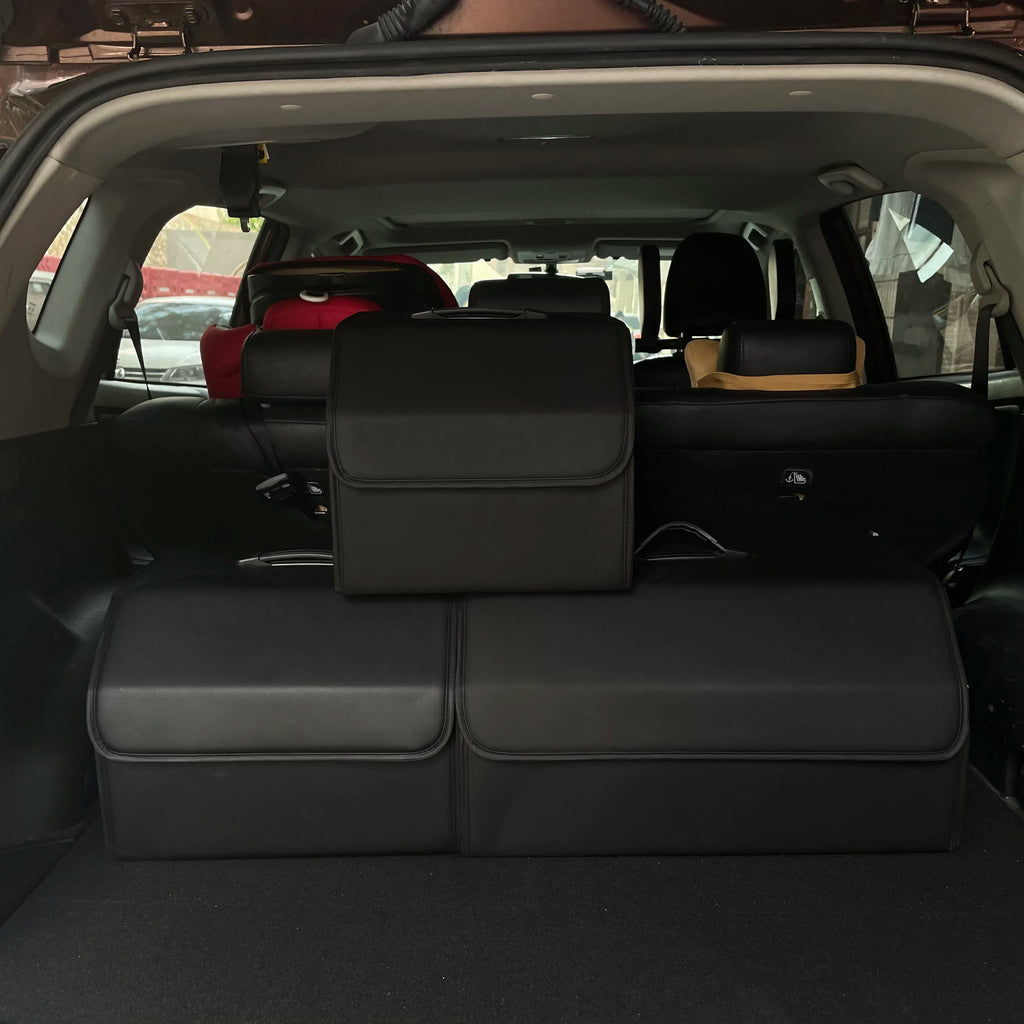 Car Trunk Storage Organizer