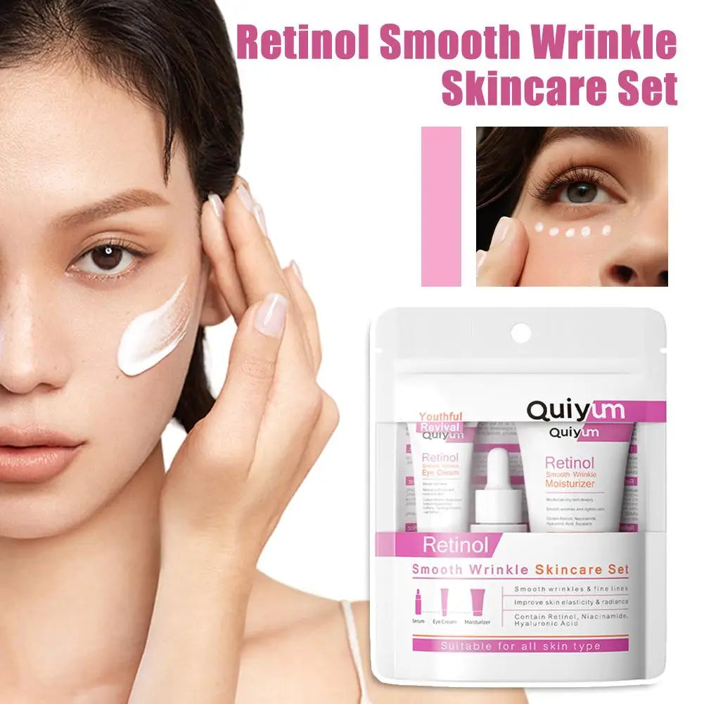 Retinol Skincare Set