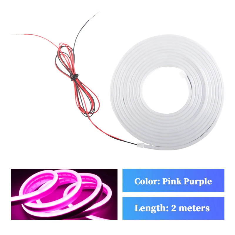 LED-kattebakligstrook