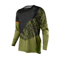 Unisex Long Sleeve Cycling Jersey – Breathable, Quick Dry, 16 Colours