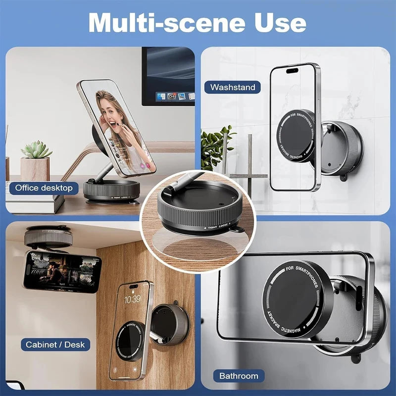 Magnetic Car Phone Holder