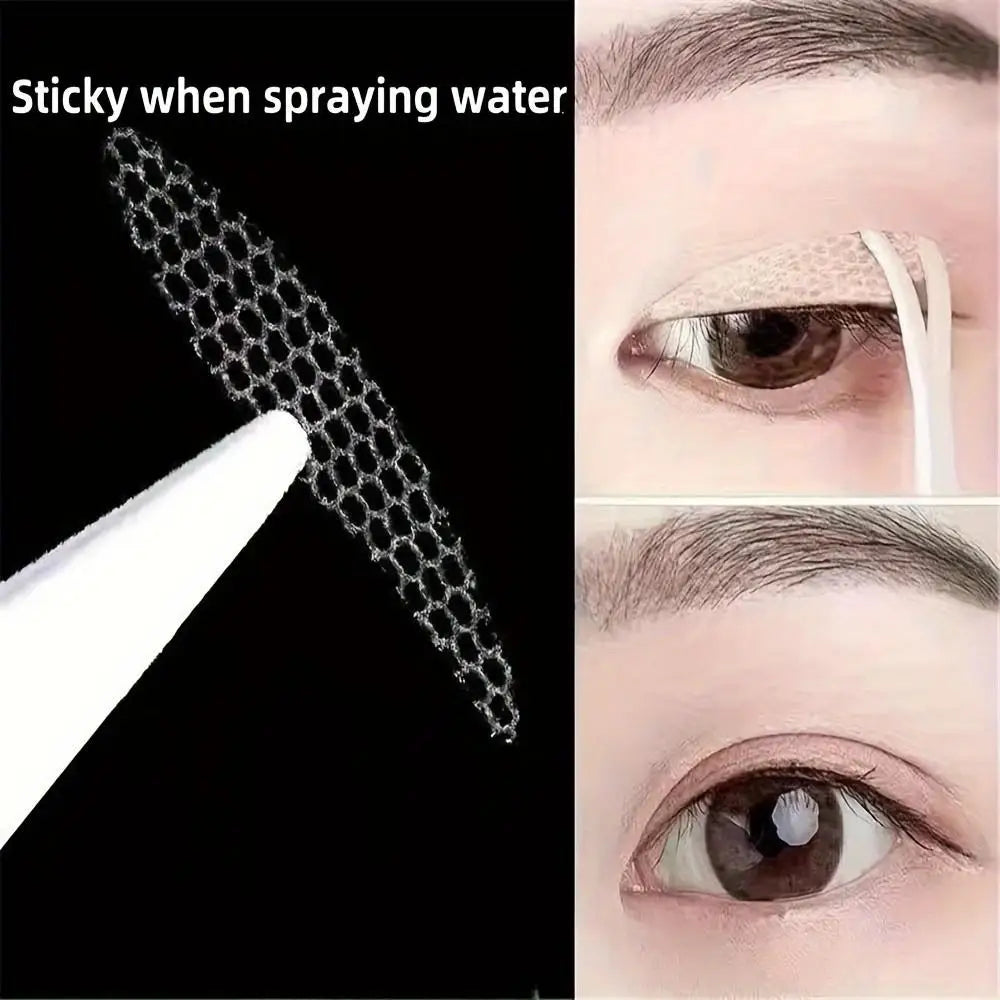 Invisible Double Eyelid Patch – Natural Lifting Effect