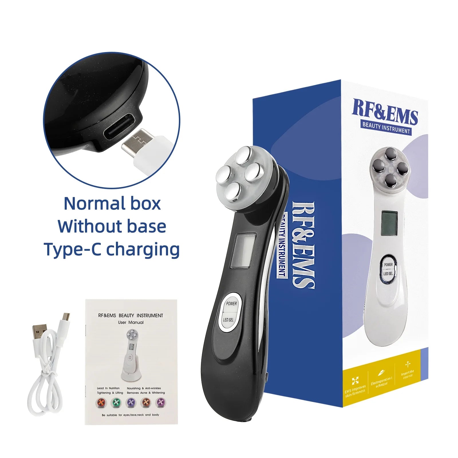EMS Face Lifting Device