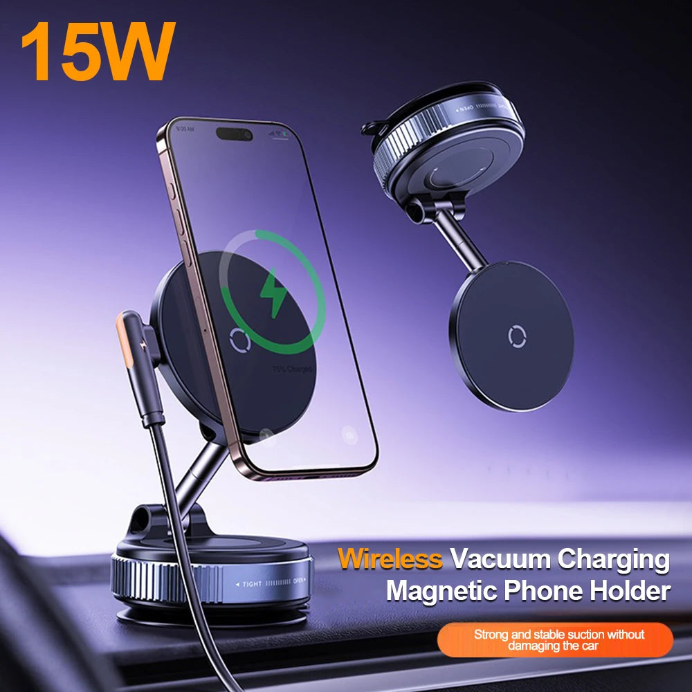 Magnetic Wireless Charger
