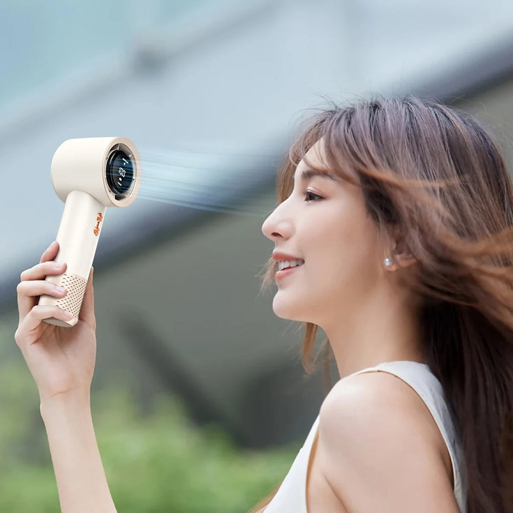 Mini Portable Handheld Fan